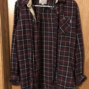 Burton Flannel